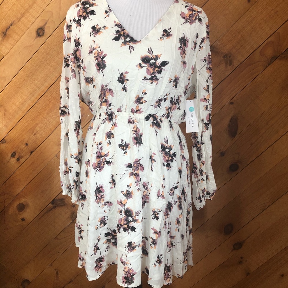 Collective Concepts Krystle Dress size XL NWT